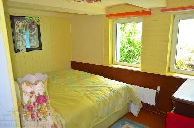 Retro Doppelbettzimmer