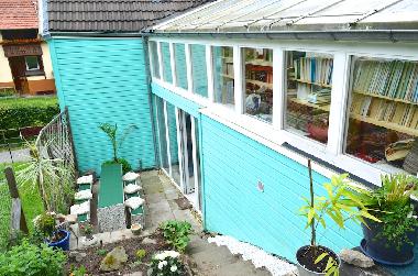 Fr�hst�cks-Terrasse