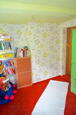 extra kleines Kinder-Spielzimmer