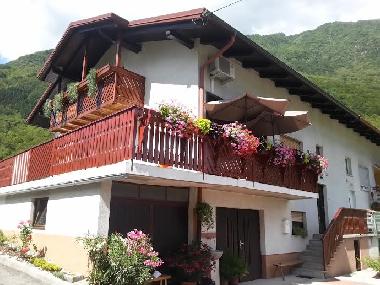 Ferienwohnung in Tolmin (Tolmin) oder Ferienwohnung oder Ferienhaus