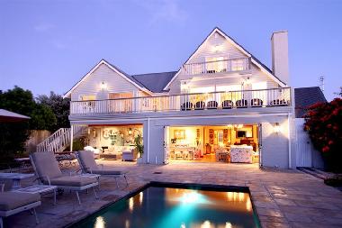 Ferienhaus in Noordhoek (Western Cape) oder Ferienwohnung oder Ferienhaus