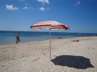 Der n�chste Strand von CALA-MARINA