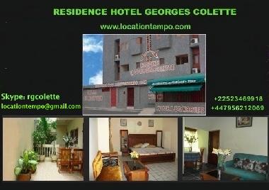 Villa in Abidjan (Abidjan) oder Ferienwohnung oder Ferienhaus