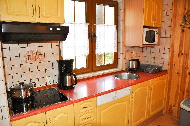 Ferienhaus in Dźwirzyno  (Zachodniopomorskie) oder Ferienwohnung oder Ferienhaus