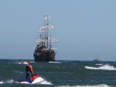 Ferienhaus in Dźwirzyno  (Zachodniopomorskie) oder Ferienwohnung oder Ferienhaus