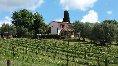 Ferienwohnung in Montemerano (Grosseto) oder Ferienwohnung oder Ferienhaus