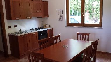 Ferienwohnung in Montemerano (Grosseto) oder Ferienwohnung oder Ferienhaus