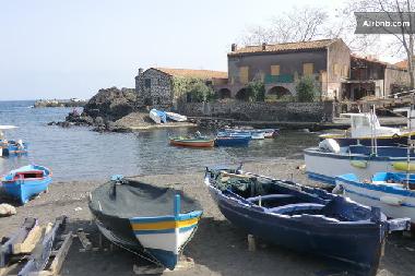 Ferienhaus in Acireale (Catania) oder Ferienwohnung oder Ferienhaus