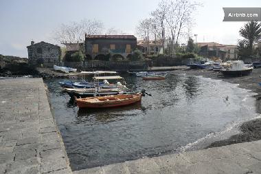 Ferienhaus in Acireale (Catania) oder Ferienwohnung oder Ferienhaus
