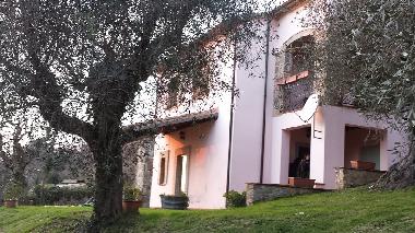 Ferienwohnung in Montemerano (Grosseto) oder Ferienwohnung oder Ferienhaus