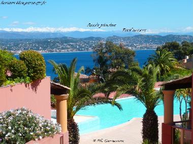 Ferienwohnung in Th�oule sur Mer (Alpes-Maritimes) oder Ferienwohnung oder Ferienhaus
