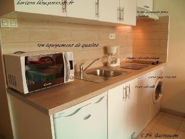 Ferienwohnung in Th�oule sur Mer (Alpes-Maritimes) oder Ferienwohnung oder Ferienhaus