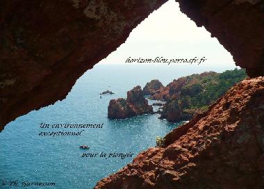 Ferienwohnung in Th�oule sur Mer (Alpes-Maritimes) oder Ferienwohnung oder Ferienhaus