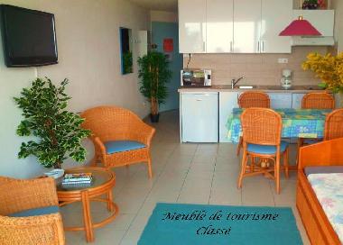 Ferienwohnung in Th�oule sur Mer (Alpes-Maritimes) oder Ferienwohnung oder Ferienhaus