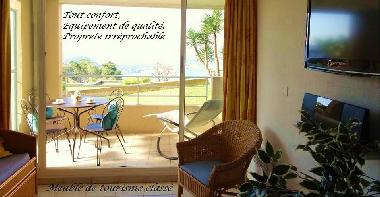 Ferienwohnung in Th�oule sur Mer (Alpes-Maritimes) oder Ferienwohnung oder Ferienhaus