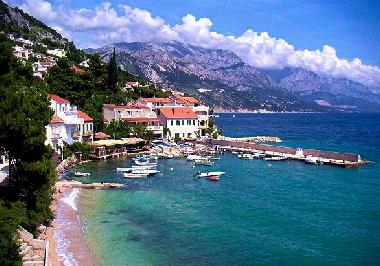 Ferienwohnung in Pisak (Splitsko-Dalmatinska) oder Ferienwohnung oder Ferienhaus