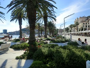 Pension in Split (Splitsko-Dalmatinska) oder Ferienwohnung oder Ferienhaus