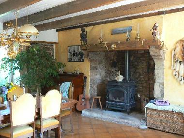 Ferienhaus in Corseul (C�tes-d'Armor) oder Ferienwohnung oder Ferienhaus