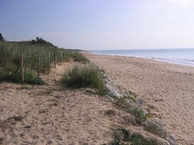 Unser strand - notre plage ( 700 m) 