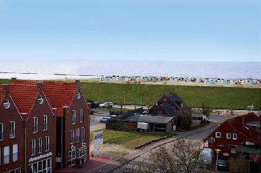 Ferienwohnung in Norden-Norddeich (Nordsee-Festland / Ostfriesland) oder Ferienwohnung oder Ferienhaus