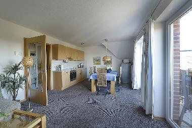 Ferienwohnung in Norden-Norddeich (Nordsee-Festland / Ostfriesland) oder Ferienwohnung oder Ferienhaus