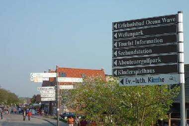 Ferienwohnung in Norden-Norddeich (Nordsee-Festland / Ostfriesland) oder Ferienwohnung oder Ferienhaus