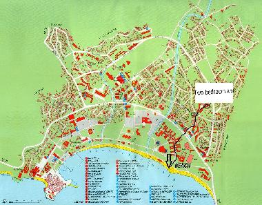 Ferienwohnung in Budva (Montenegro) oder Ferienwohnung oder Ferienhaus