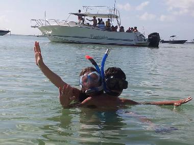 Villa in Albion (Black River) oder Ferienwohnung oder Ferienhaus