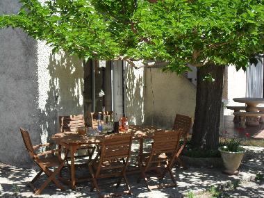 Villa in Saint-Maximin (Var) oder Ferienwohnung oder Ferienhaus
