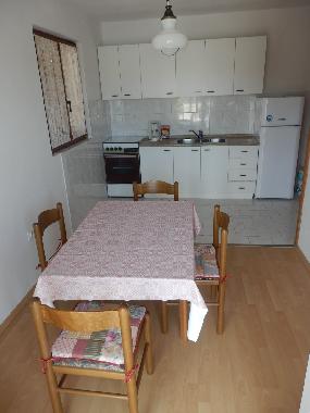 Ferienwohnung in Rab (Primorsko-Goranska) oder Ferienwohnung oder Ferienhaus