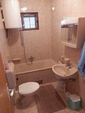 Ferienwohnung in Rab (Primorsko-Goranska) oder Ferienwohnung oder Ferienhaus