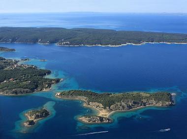 Ferienwohnung in Rab (Primorsko-Goranska) oder Ferienwohnung oder Ferienhaus