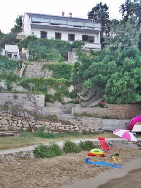 Ferienwohnung in Rab (Primorsko-Goranska) oder Ferienwohnung oder Ferienhaus