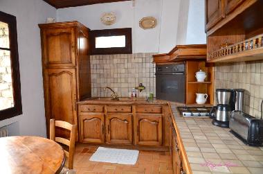 Ferienhaus in Dions (Gard) oder Ferienwohnung oder Ferienhaus