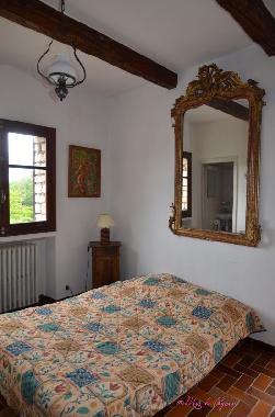 Ferienhaus in Dions (Gard) oder Ferienwohnung oder Ferienhaus