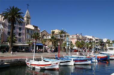 Ferienhaus in Six-Fours-les-Plages - 83140 (Var) oder Ferienwohnung oder Ferienhaus