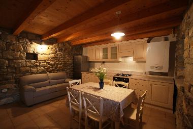 Ferienwohnung in Secovlje (Piran) oder Ferienwohnung oder Ferienhaus