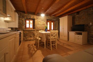 Ferienwohnung in Secovlje (Piran) oder Ferienwohnung oder Ferienhaus