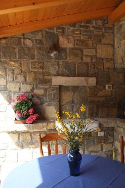 Ferienhaus in Secovlje (Piran) oder Ferienwohnung oder Ferienhaus