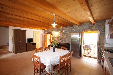 Ferienhaus in Secovlje (Piran) oder Ferienwohnung oder Ferienhaus