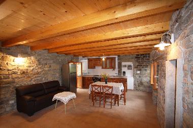 Ferienhaus in Secovlje (Piran) oder Ferienwohnung oder Ferienhaus