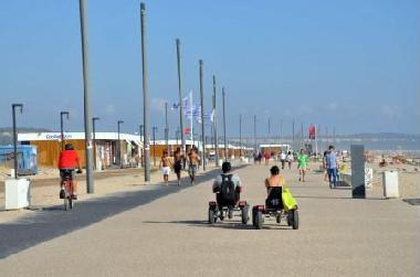 Ferienwohnung in Costa de Caparica (Pen�nsula de Set�bal) oder Ferienwohnung oder Ferienhaus