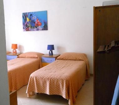 Ferienwohnung in VILLASIMIUS (Cagliari) oder Ferienwohnung oder Ferienhaus