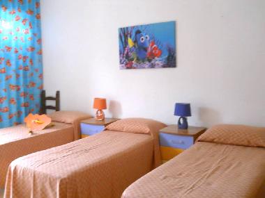 Ferienwohnung in VILLASIMIUS (Cagliari) oder Ferienwohnung oder Ferienhaus