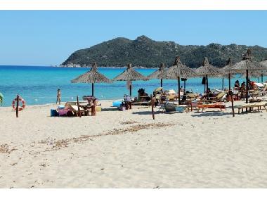 Ferienwohnung in VILLASIMIUS (Cagliari) oder Ferienwohnung oder Ferienhaus