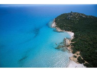 Ferienwohnung in VILLASIMIUS (Cagliari) oder Ferienwohnung oder Ferienhaus