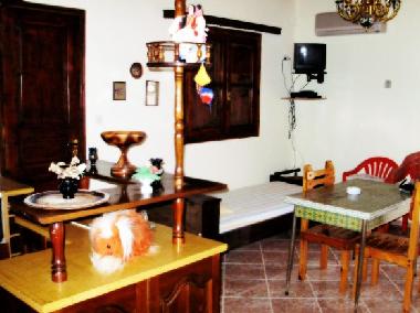 Ferienhaus in KORONI (Messinia) oder Ferienwohnung oder Ferienhaus