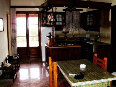 Ferienhaus in KORONI (Messinia) oder Ferienwohnung oder Ferienhaus