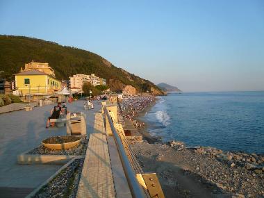 Ferienwohnung in Deiva Marina (La Spezia) oder Ferienwohnung oder Ferienhaus