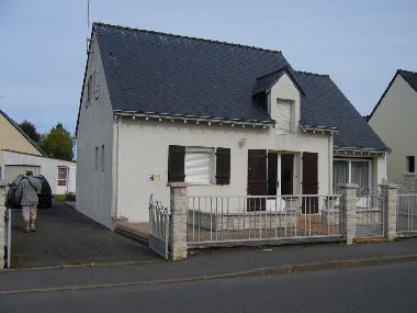 Ferienhaus in La Turballe (Loire-Atlantique) oder Ferienwohnung oder Ferienhaus